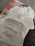 好奇（Huggies）铂金装小桃裤成长裤L120片(9-14kg)大号尿不湿拉拉裤【透爽散热】 实拍图