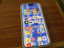 倍思【AR康宁玻璃膜丨无尘仓秒贴】适用iPhone17Promax钢化膜苹果17promax手机膜康宁膜全覆盖防摔指纹 实拍图
