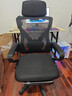 锦汐 电脑椅家用办公椅子靠背人体工学椅学习转椅老板座椅游戏电竞椅 【满配】全黑-乳胶逍遥4级杆脚踏 实拍图