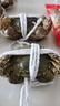 【活蟹】湖中秋色六月黄鲜活大闸蟹螃蟹现货2.5-2.8两8只去绳足重生鲜礼盒 源头直发 实拍图