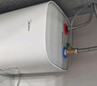 美的（Midea）【8年质保】5升储水式电热水器小厨宝家用洗碗洗菜安全1650W速热厨房热水宝国家补贴F05-15A1(S) 实拍图