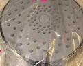 九牧（JOMOO）花洒喷头增压出水手持花洒头 【单功能】S260011-2B01-1 实拍图