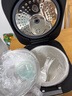 美的（Midea）政府补贴 电饭煲家用4-5人花瓣IH加热多功能电饭锅青瓷0氟内胆智能可预约煮饭锅MB-40HB1 实拍图