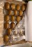 佳沛（zespri）新西兰  阳光金奇异果巨大果22粒原箱 单果重约144-175g 猕猴桃 实拍图