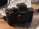 松下（Panasonic）Lumix G100D M43画幅相机 M43卡口 微单相机 无反数码相机 G100D+【12-60+25F1.7】双白盒套装 实拍图
