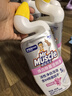 威猛先生（Mr Muscle）洁厕灵 600g*4瓶 恋恋桃花 含84精华 洁厕剂 马桶清洁 实拍图
