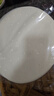 美厨（maxcook）蒸笼纸包子垫纸蒸包子纸蒸馒头纸一次性100张 直径30cm MCPJ4292 实拍图