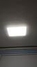 雷士（NVC）吸顶灯客厅大灯简约奶油风LED照明灯饰卧室灯餐厅白月X 包安装 实拍图