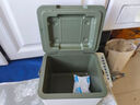 京东京造保温箱冰块冷藏箱户外露营旅行车载冰桶商用摆摊钓鱼小型便6L箱 实拍图