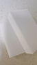 雅高抹布10*6*2CM80片装纳米海绵布魔力擦神奇去油污厨房洗碗百洁布 实拍图