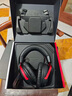 极度未知（HYPERX）Cloud Ⅲ 飓风3有线黑红 DTS音效 53mm驱动单元电竞头戴式游戏耳机 适配三角洲行动 实拍图