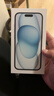 Apple/苹果 iPhone 15 (A3092) 128GB 蓝色 支持移动联通电信5G 双卡双待手机 实拍图