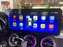 九音奔驰C200GLC/GLA/GLK/A级C级E改装中控大屏导航360全景影像一体机 carplay尊享版4+64不包安装 官方标配+360全景 实拍图