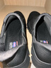 斯凯奇（Skechers）闪穿鞋男鞋秋季休闲健步鞋一脚蹬运动鞋百搭软底布鞋118306 实拍图