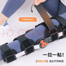 麦德威（medwe）医用膝关节固定支具可调节膝盖骨折护具下肢外固定支架三代MD177 实拍图