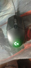 罗技（G）G102第二代游戏鼠标 RGB流光灯效鼠标 轻量化  游戏级8000DPI传感器 黑色 200-8000DPI 实拍图