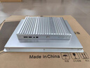 技森（JIEYSSOEN）工控一体机工业平板电脑防尘触摸显示屏全封闭嵌入式壁挂生产车间工位安卓机PLC组态自动设备定制 15.6英寸 酷睿I5-4代/8G/128G/WIFI 实拍图