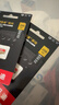 闪迪（SanDisk）256GB TF(MicroSD)内存卡 4K极速金卡A2 V30 U3行车记录仪 运动相机无人机 监控存储卡 读190MB/s 实拍图