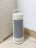 松下（Panasonic）【暖暖塔】暖风机石墨烯取暖器家用电暖器台立式办公室电暖气小型速热摇头电热风小太阳DS-P2078CW 实拍图