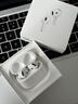Apple/苹果 AirPods 4 搭配USB-C充电盒 苹果耳机 蓝牙耳机 适用iPhone/iPad/Mac 四代 实拍图