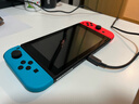 任天堂（Nintendo）【国内保税仓】Switch2/1代 OLED/续航加强日版/港版便携家用ns体感游戏机掌机 日版续航红蓝+健身环大冒险(保税仓） 实拍图