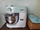 海氏（Hauswirt）【国家补贴】M5厨师机家用和面机多功能轻音智能揉面机打蛋器料理机 全新升级防黑粉结构 5L 实拍图