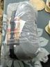 黑冰（BLACKICE）新款【B系列鸭绒木乃伊式羽绒睡袋】户外露营单人羽绒睡袋 灰色 B400 L码（新标准） 实拍图