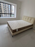 林芃家品（LYNPON HOUSEWARE）林芃云宿席梦思椰棕乳胶护脊腰国家补贴独立弹簧床垫1.5x2米偏硬 实拍图