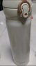 膳魔师（THERMOS）保温杯500ml男女士儿童水杯子学生生日礼物JNL-502珍珠白 实拍图