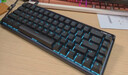 迈从（MCHOSE）Ace 68 Air磁轴键盘 RT电竞游戏客制化机械有线连接全键热插拔泰山磁轴GT双驱动无畏契约 Ace 68 Air超竞版 黑曜极光 泰山磁轴GT 实拍图