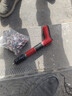 欧力喜迷你消音射钉吊顶神器炮钉枪打钉钢钉抢线槽水电工木工装修紧固器 【五档威力】射钉枪+赠全套配件 实拍图
