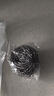茶花 锅刷钢丝洗锅刷子清洁球灶台除垢家用带手柄大号洗厨房碗铁丝球 实拍图