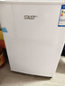 先科（SAST）小冰柜家用小型迷你冰箱立式冷柜 全冷冻储存母婴母乳冷柜囤货冷柜速冻 节能轻音小型家用母乳冰柜 【三层抽屉】全冷冻 有效锁鲜 85L 实拍图