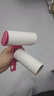 【粘毛神器】滚筒粘毛器可撕粘毛器宠物卷纸大衣床单粘毛约30撕 1手柄+3卷纸10cm+防尘盖 实拍图