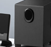 漫步者（EDIFIER）R101V 2.1声道电脑音响音箱 台式机笔记本桌面音响 游戏音响 黑色 高保真 家用 礼物 实拍图