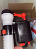 科固（KEGOO）马桶进水阀通用上水器老式抽水坐便器水箱配件浮球阀可调节 K5127 实拍图
