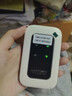 影腾随身wifi三网通用无线wi-fi6免插卡移动联通电信无限制流量便携式4G网卡高速随行网络2025款5GHF 【三网通3000毫安充电款+白色】超长续航 实拍图