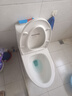 恒洁（HEGII）马桶561 超旋风大冲力虹吸式家用节水坐便器HC0561DT-A-305 实拍图
