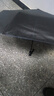 京东京造黑武士pro全自动雨伞自动折叠伞便携遮阳男士晴雨两用10骨 实拍图