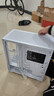 瓦尔基里（VALKYRIE）VK03 LITE WHITE 白色 ATX 游戏电脑台式机箱 支持360水冷 270°海景房 实拍图