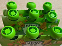 亨氏 (Heinz) 优选菜园蔬菜泥套餐72g*3袋(宝宝辅食零食 初期-36个月) 实拍图