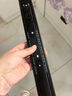 卡贝（cobbe）抽屉轨道滑轨阻尼缓冲三节导轨衣橱柜滑槽不锈钢滑道家用五金 12寸=30cm黑钢靜音 实拍图