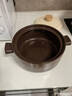 苏泊尔(SUPOR)砂锅陶瓷煲炖锅家用陶瓷锅高温不易开裂燃气明火专用3L 实拍图