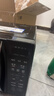 美的（Midea）微波炉烤箱一体机 小型家用20升微波炉  光波加热 钻石背板（M1-L201B） 实拍图