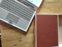微软（Microsoft）Surface Pro 13英寸键盘盖 带超薄触控笔笔槽 沙漫金 (适配Surface Pro 11/9/8单主机) 实拍图