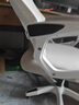 锦汐 电脑椅家用办公椅子靠背人体工学椅学习转椅老板座椅游戏电竞椅 【后躺+乳胶】白框灰网-店长推荐 实拍图