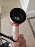 戴森（DYSON）HD16 全新智能吹风机 Supersonic 电吹风 负离子 速干护发   礼物推荐 HD16 落日玫瑰色 实拍图