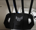 华硕（ASUS）【国家补贴】TUF小旋风V2 WiFi7电竞路由器 家用无线千兆穿墙王路由 全屋WiFi7套装Aimesh随心组 实拍图