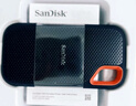 闪迪（SanDisk）8TB NVMe移动固态硬盘（PSSD）E61卓越版 读速1050MB/s Type-c接口 手机电脑外接SSD 实拍图