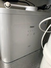 海尔（Haier）净水器家用厨下母婴RO反渗透直饮净水机加热一体机餐边柜壁挂式管线机接自来水全屋前置过滤器套装 TOP即热管线机+净水器+爆款前置 实拍图